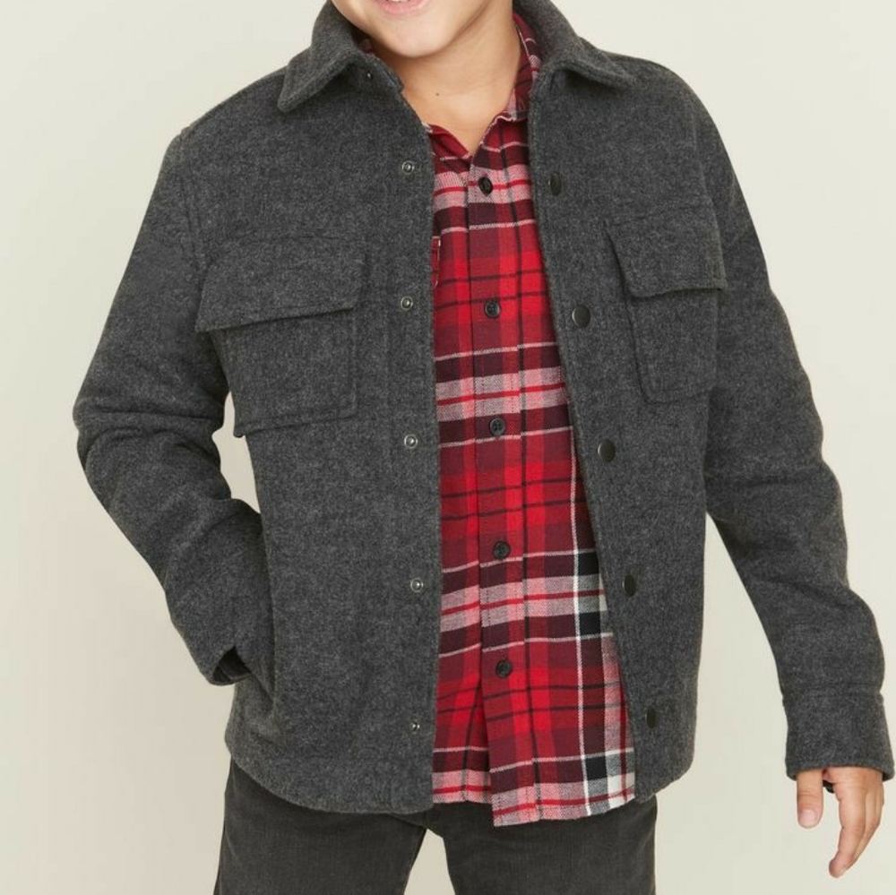 Boys Jacket